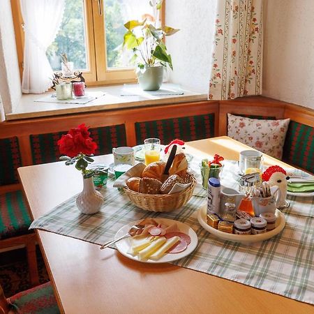 Brandstaetter Hof Villa Ruhpolding Buitenkant foto