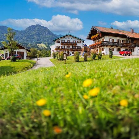 Brandstaetter Hof Villa Ruhpolding Buitenkant foto