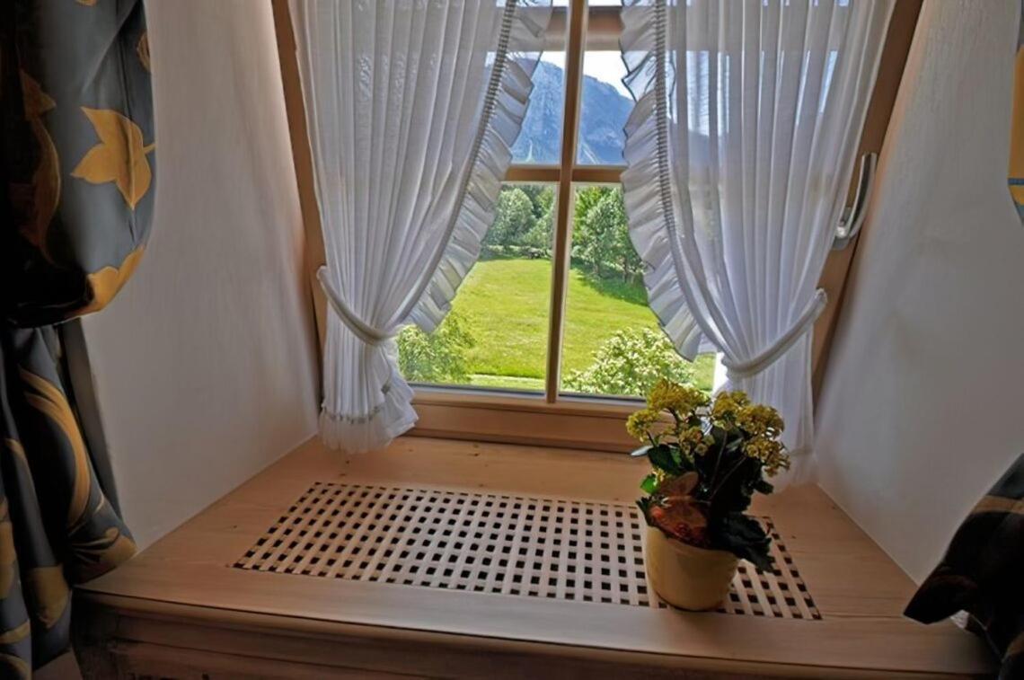 Brandstaetter Hof Villa Ruhpolding Buitenkant foto